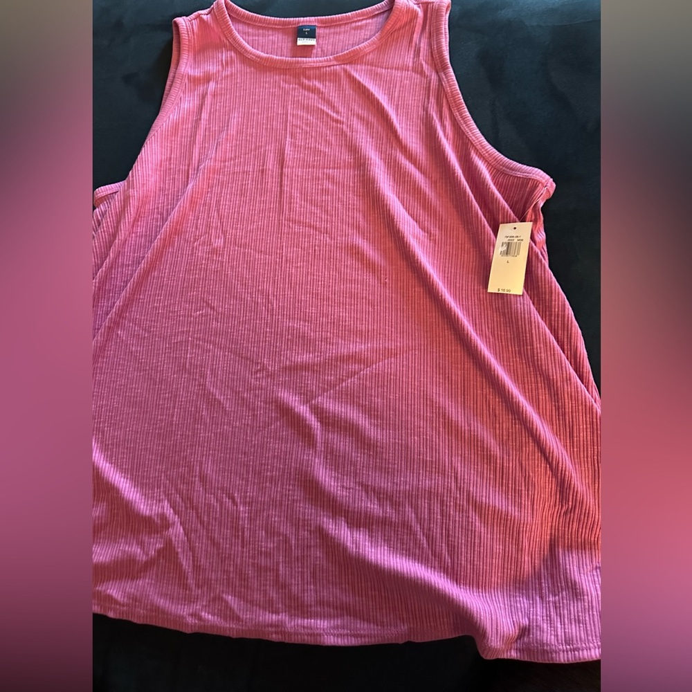 Short sleeve old navy luxe shirt